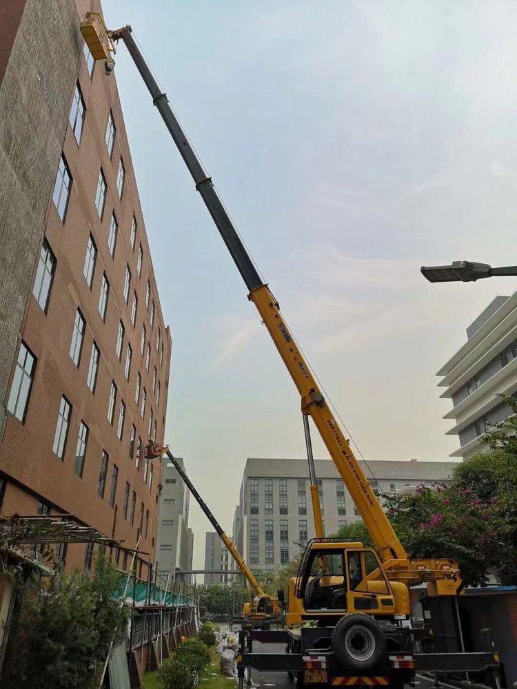 泊头汽车吊出租哪家好，选择最靠谱的服务商指南