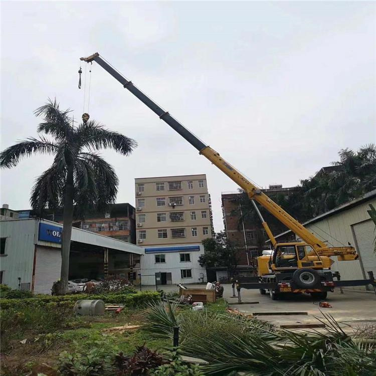 泊头吊车出租事故案例分析：如何避免设备倾覆风险