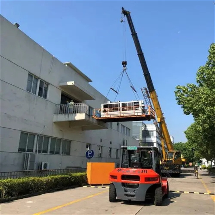 泊头小型吊车出租电话