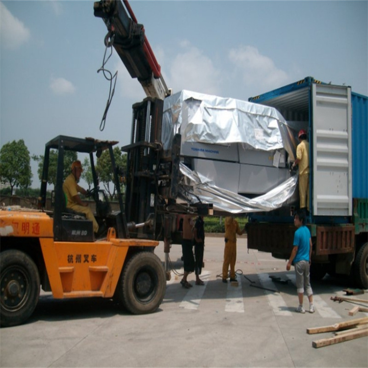 泊头附近的随车吊出租服务：选择指南与注意事项