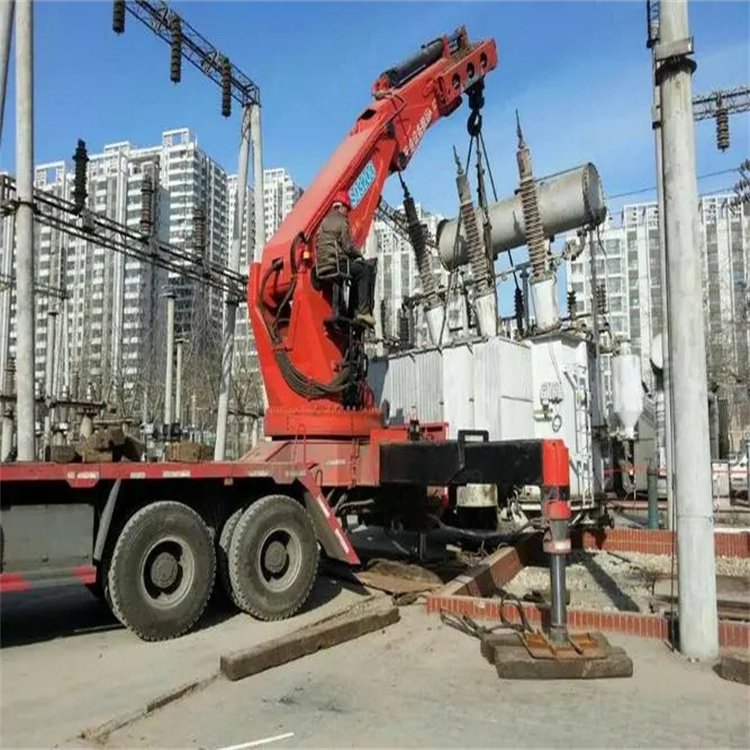 泊头就近吊车出租|工地厂房吊装设备租赁|24小时高效响应