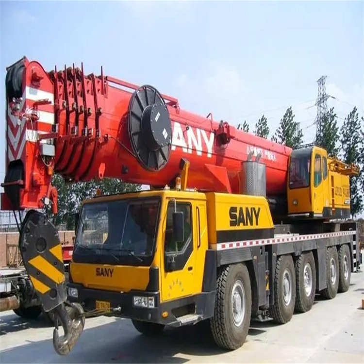 泊头附近工地哪里有吊车出租|应急吊装服务|24小时灵活调度