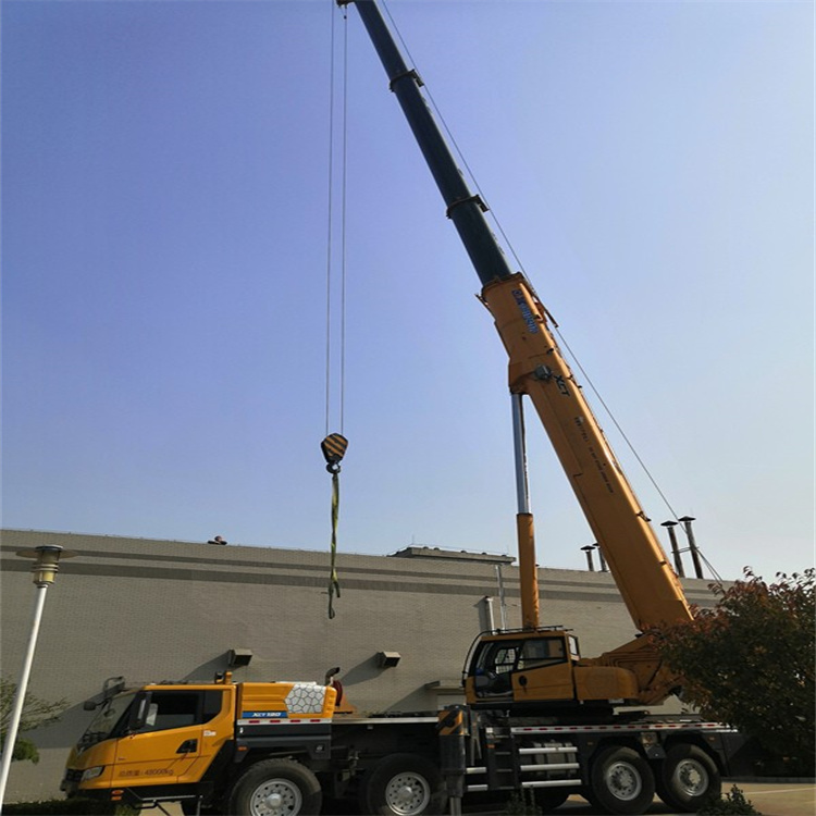 泊头 选择汽车吊租赁的秘诀与联系方式指南