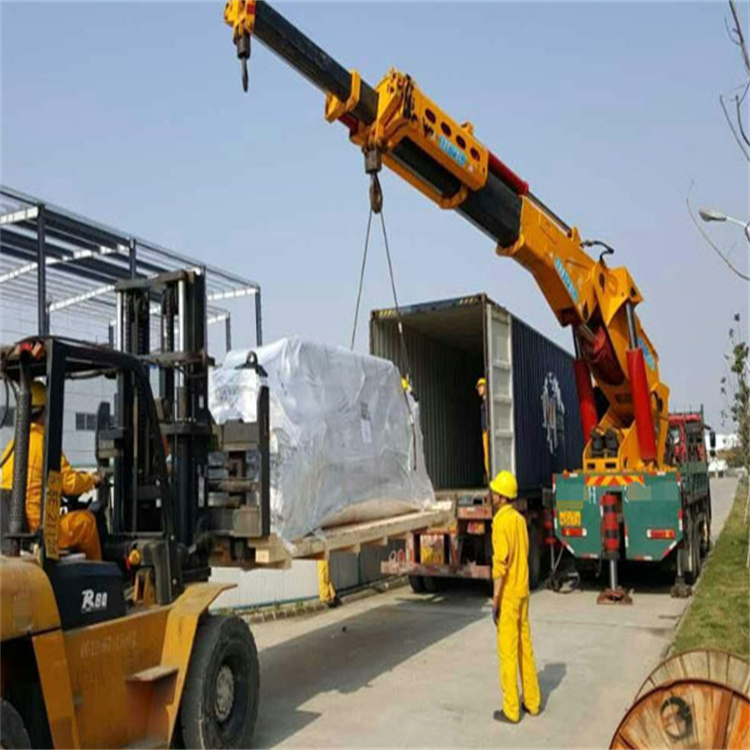 泊头专业随车吊出租电话