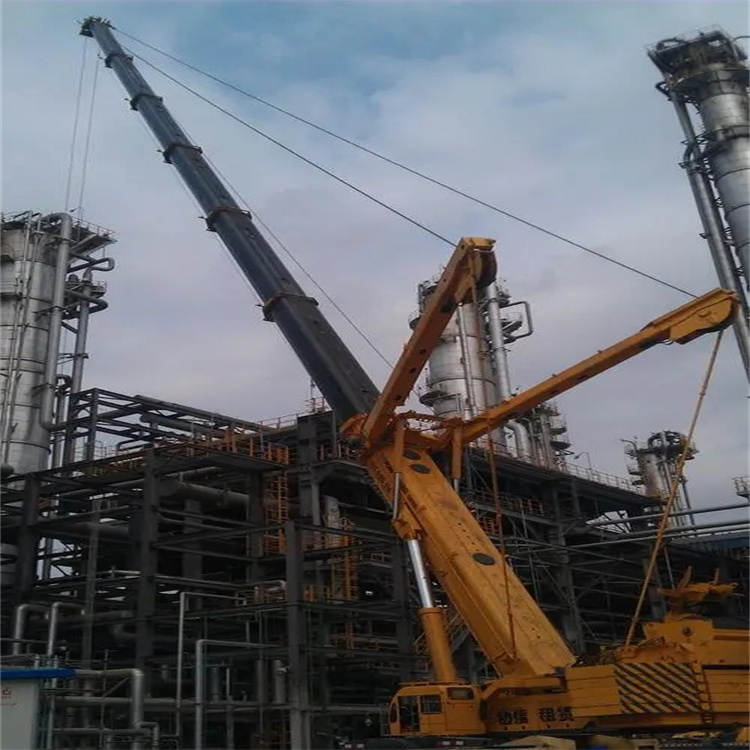 泊头50t汽车吊出租