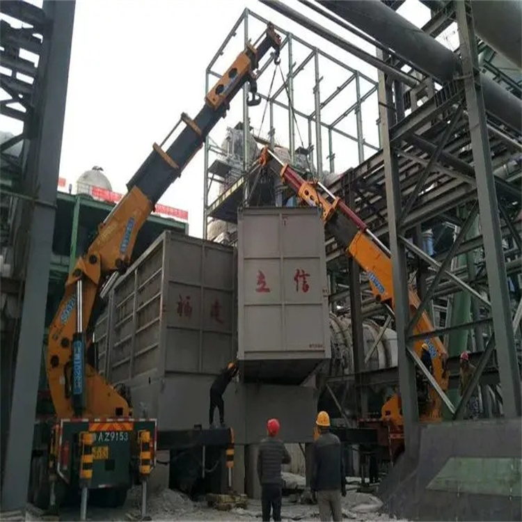 泊头折臂吊车租赁电话