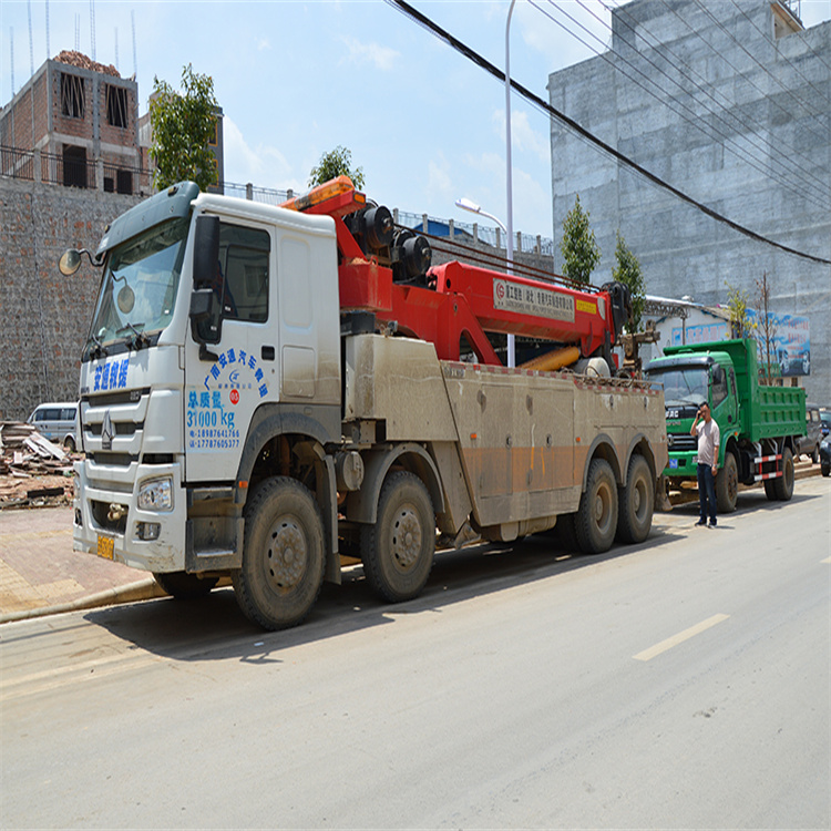 泊头50吨随车吊出租