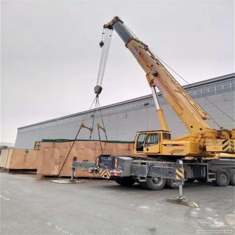 泊头急需吊车出租怎么办|24小时响应|跨区调配服务