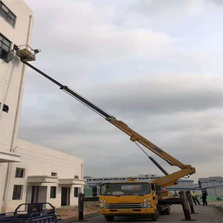 泊头附近高空车出租|市政施工/设备安装专用|随叫随到|亿立达设备租赁