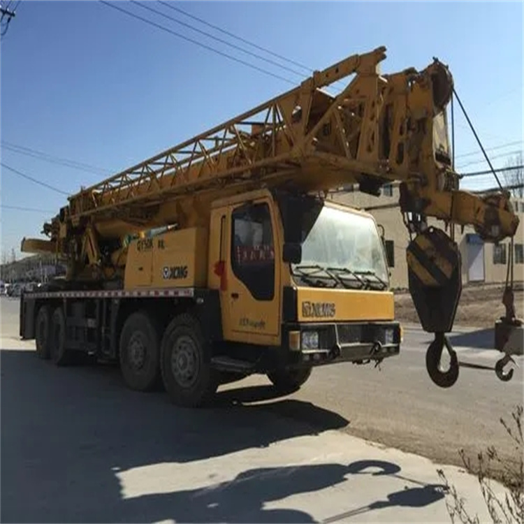 泊头哪里有专业吊车出租