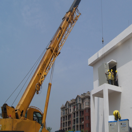 泊头桥梁施工用大吨位汽车吊出租服务优势与选择指南